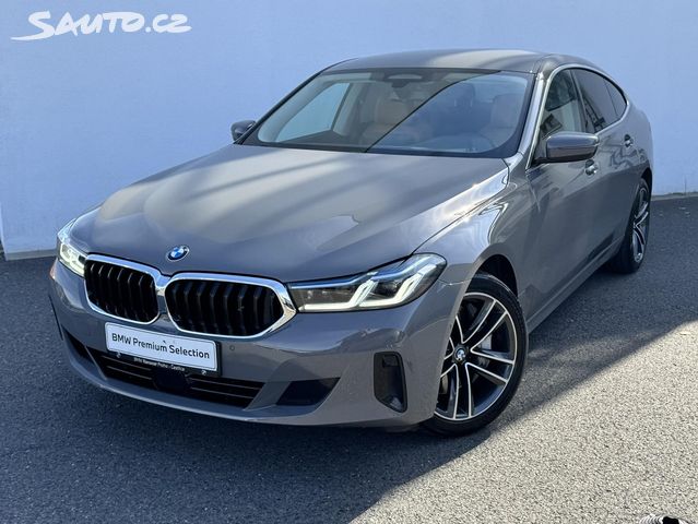 BMW Řada 6